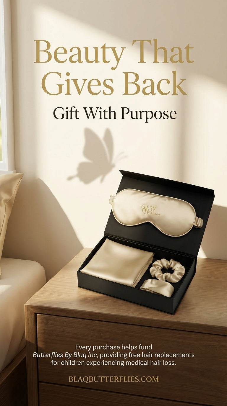 Beauty That Gives Back: Why Rest Is the Ultimate Wellness Ritual