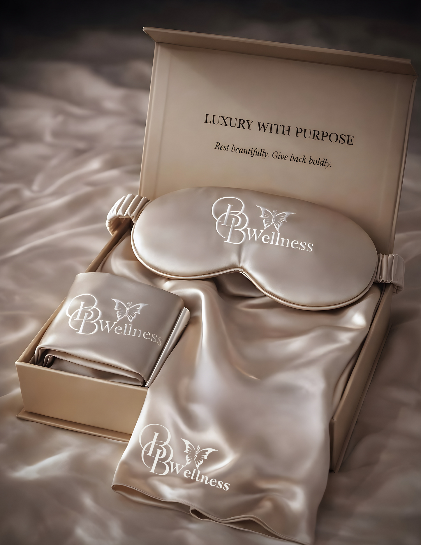 The SILK BOX- Limited Edition