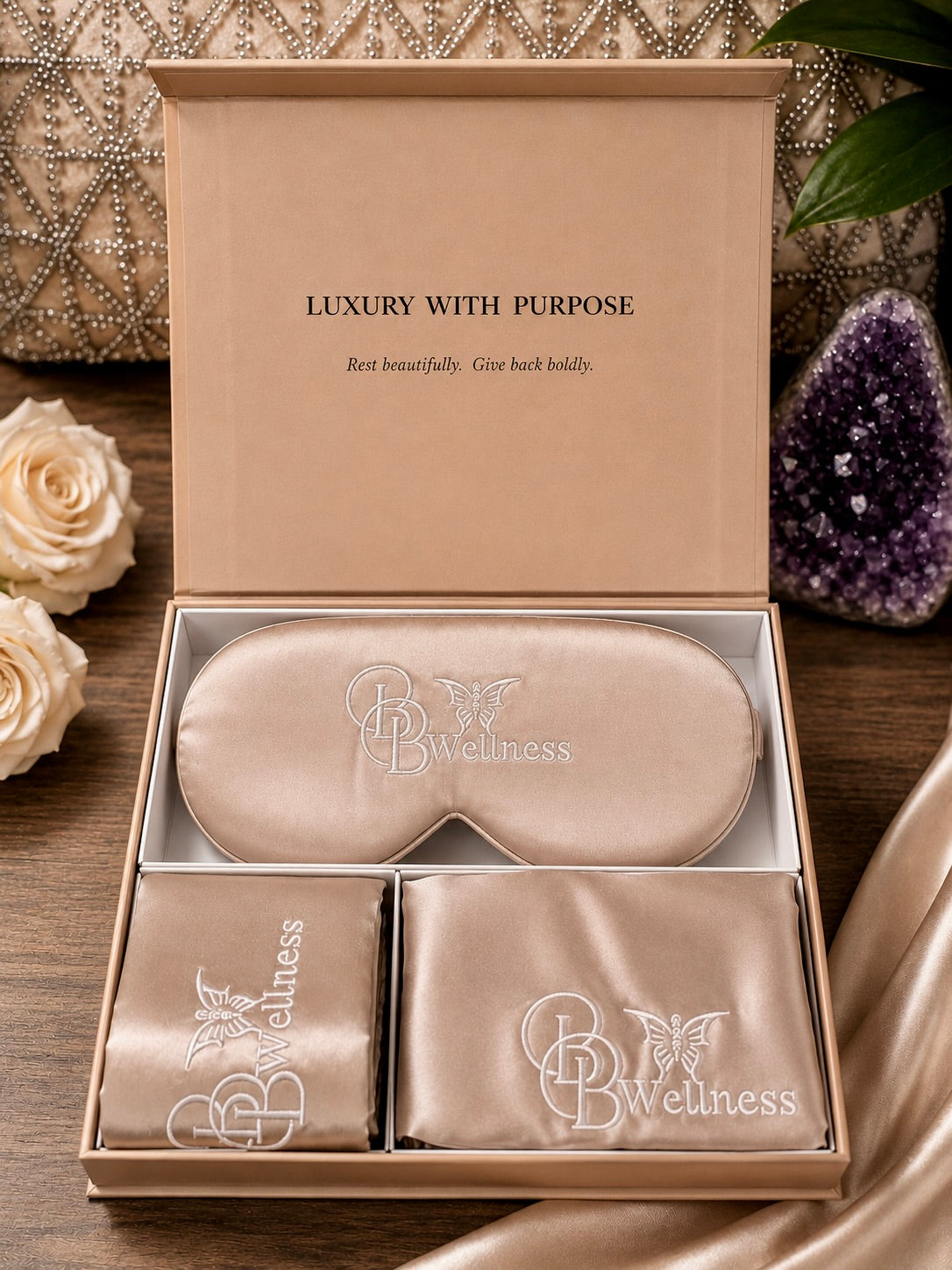 The SILK BOX- Limited Edition