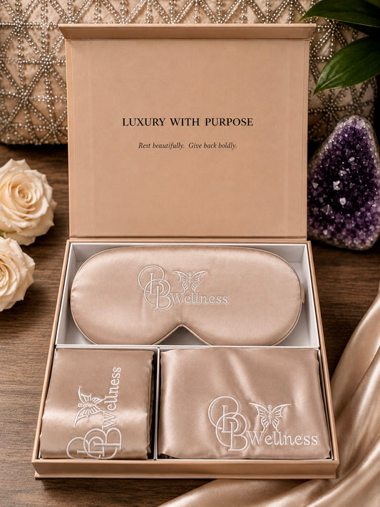 The SILK BOX- Limited Edition