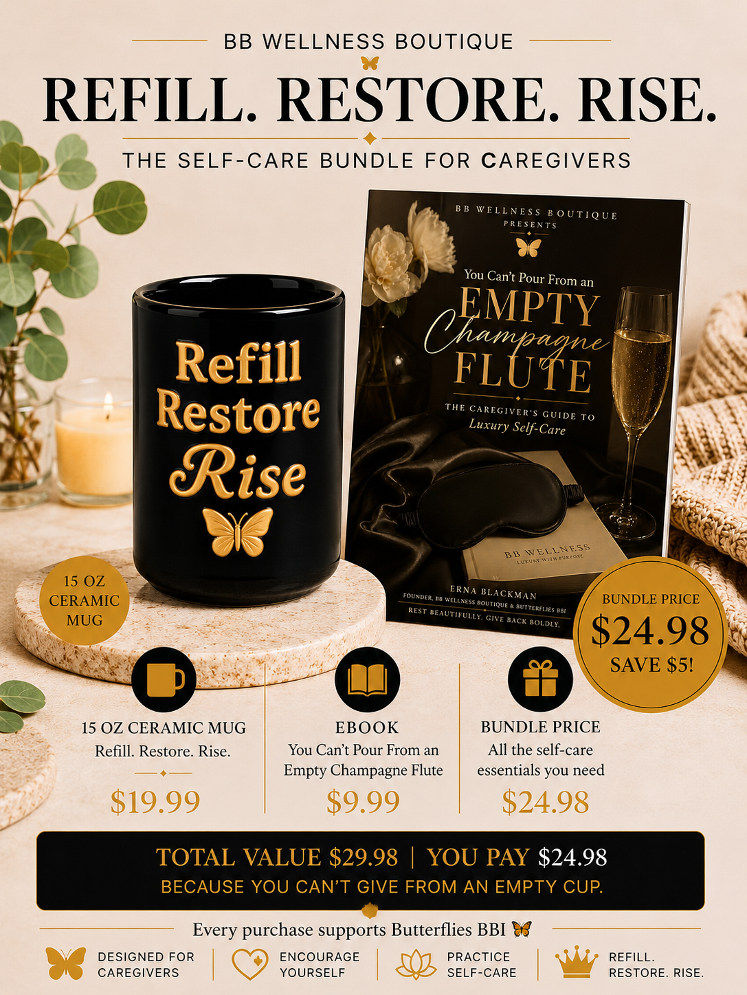 Pour Into Me Bundle