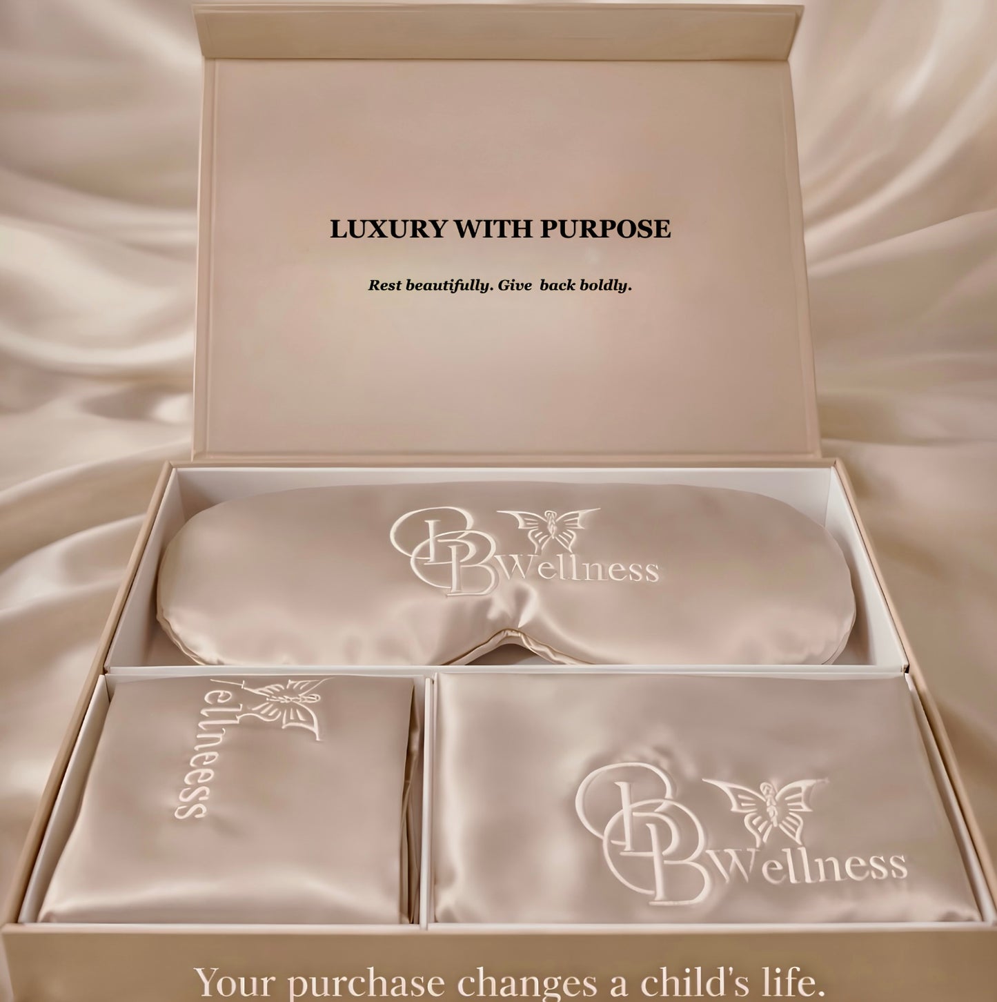The SILK BOX- Limited Edition