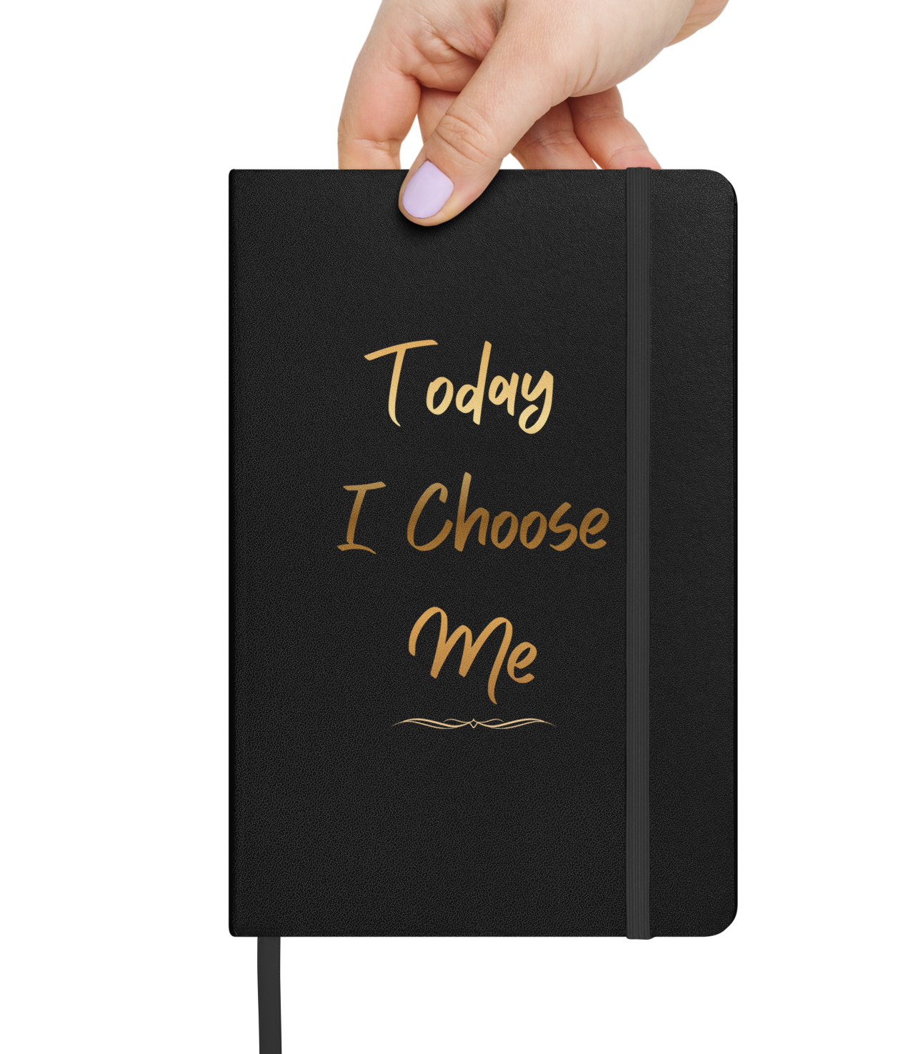 Today, I Choose Me. A Self-Care Journal