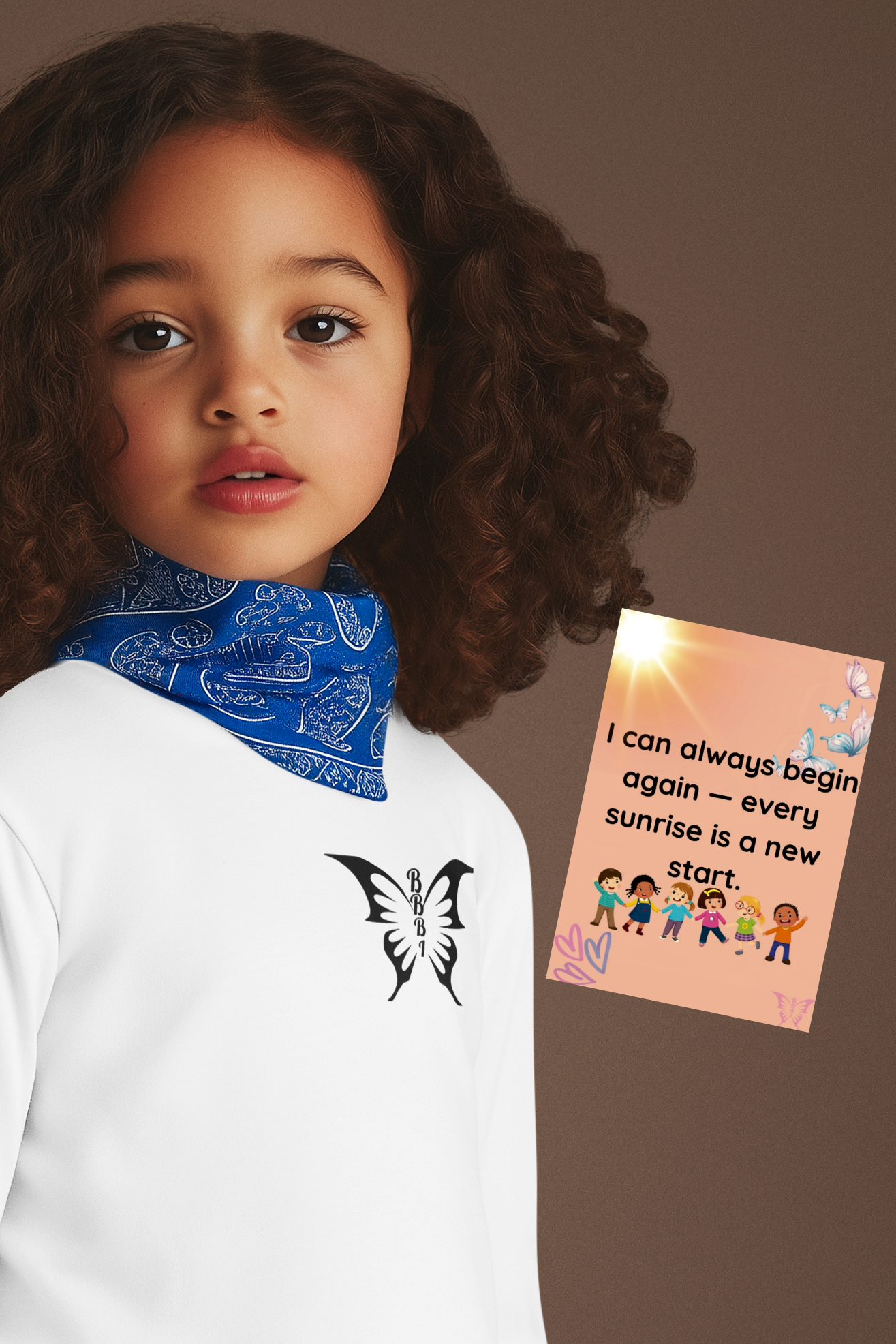 I Am Magic – Kids’ Affirmation Cards (Printable Digital Download)